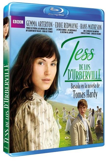 Tess De Los D'Uberville - Blu-Ray | 8436022328723
