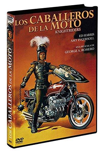 Los Caballeros De La Moto - DVD | 8436548866921 | George A. Romero