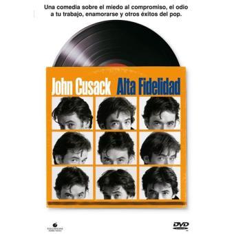 Alta Fidelidad - DVD | 8421394542327 | Stephen Frears