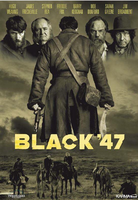 Black 47 (La Gran Hambruna) - DVD | 8436587701672 | Lance Daly
