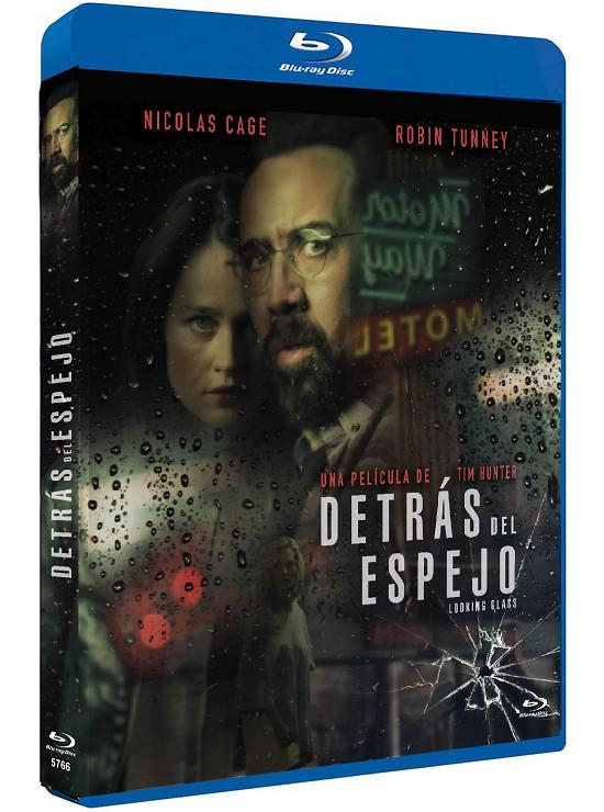Detrás del Espejo (Looking Glass) - Blu-Ray | 8436558206663 | Tim Hunter