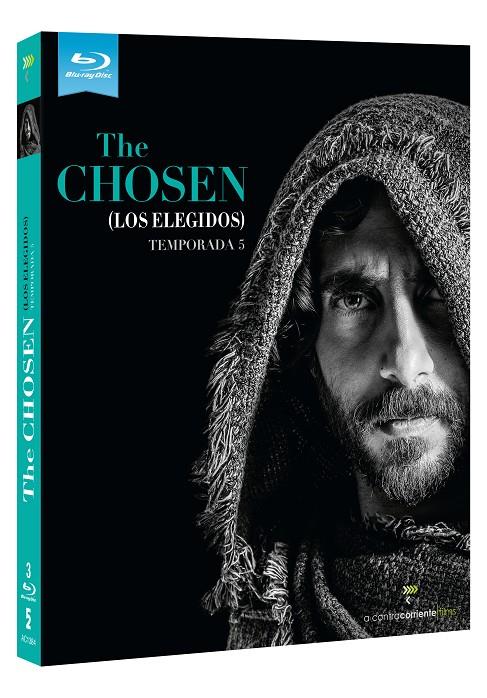 The Chosen Temporada 5 (Los Elegidos) - Blu-Ray | 8436597563840 | Dallas Jenkins