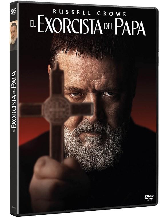 El Exorcista Del Papa - DVD | 8414533138093 | Julius Avery
