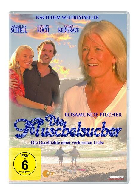 The Shell Seekers (VO Inglés) - DVD | 4010324025494 | Piers Haggard