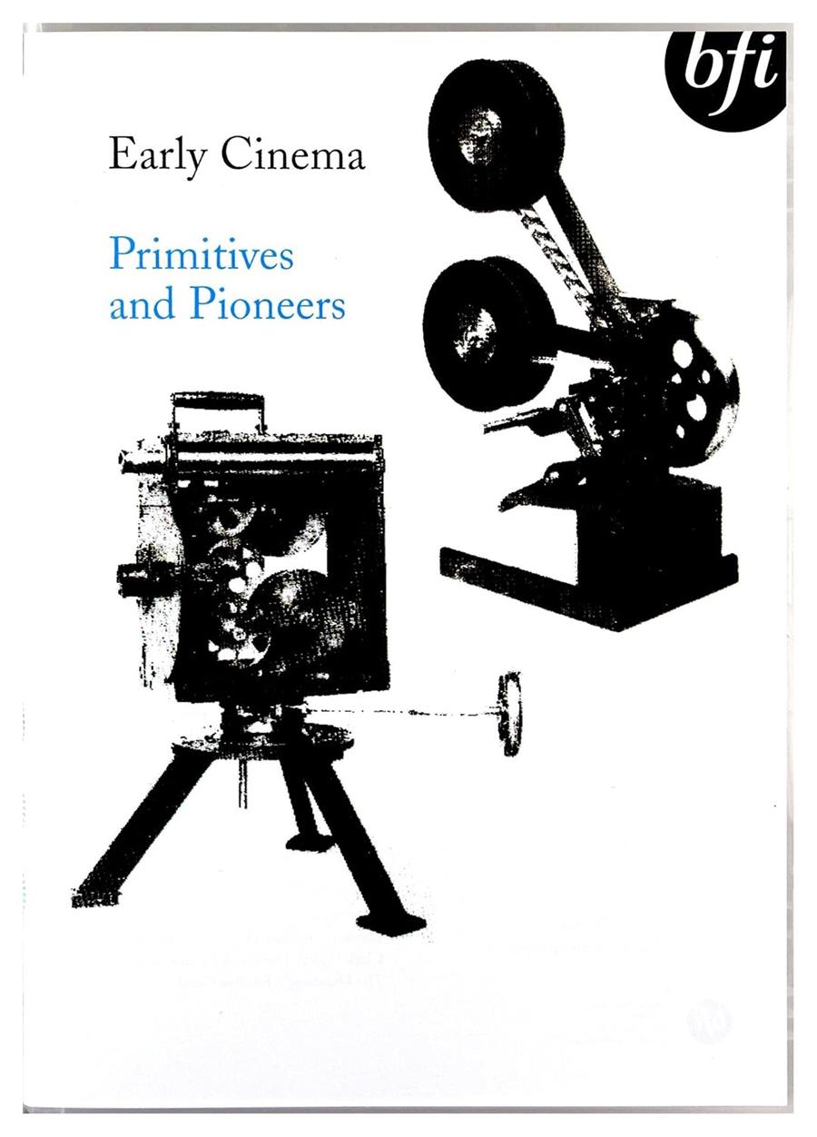 Early Cinema: Primitives and Pioneers - DVD | 5035673006436 | Edwin S. Porter, George Mèliés, G.A. Smith