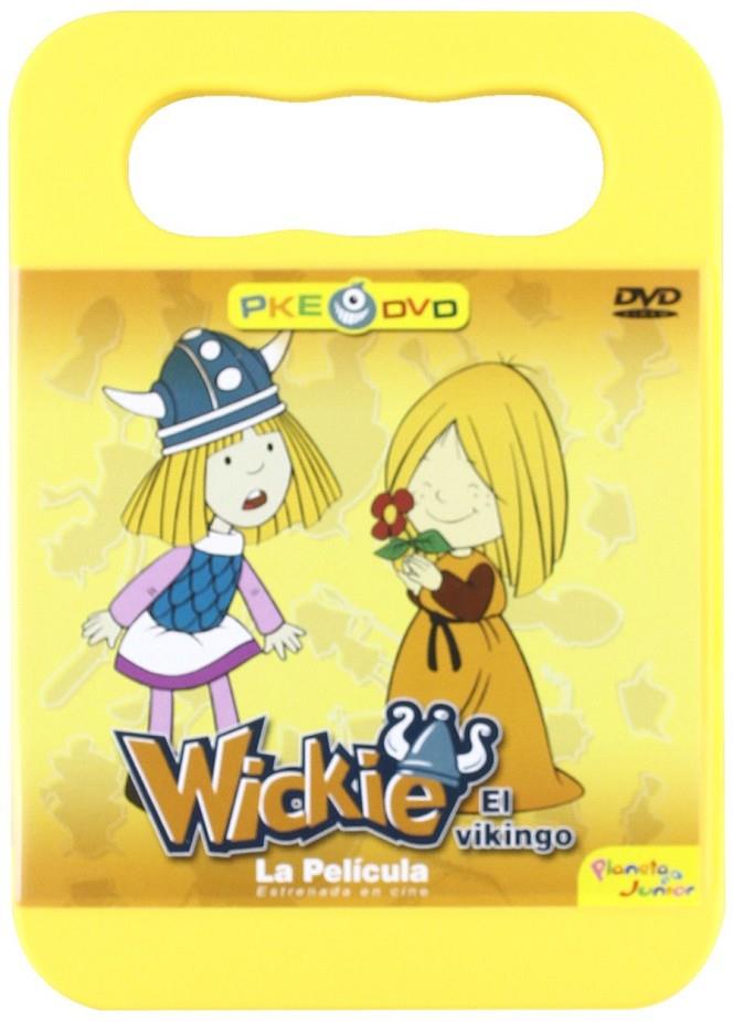 Wickie el vikingo La pelicula - DVD | 8421466656716
