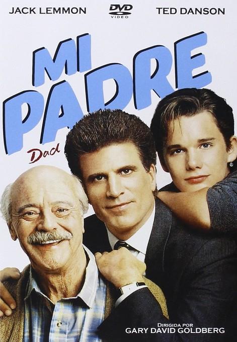 Mi Padre - DVD | 8436548860493