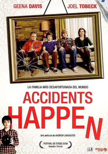 Accidents Happen - DVD | 8420172058180