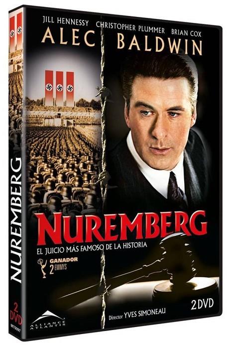 Nuremberg El Juicio Contra El Tercer Reich - DVD | 8436022230972