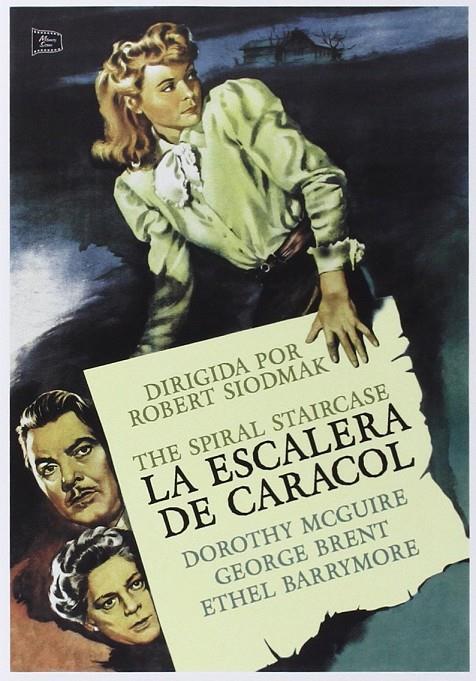 La Escalera De Caracol - DVD | 8436541008250