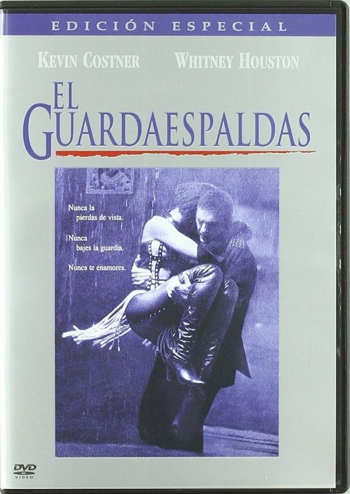 El Guardaespaldas - DVD | 7321926336664 | Mick Jackson