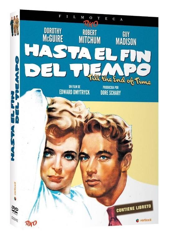 Hasta El Fin Del Tiempo - DVD | 8420172063153 | Edward Dmytryk