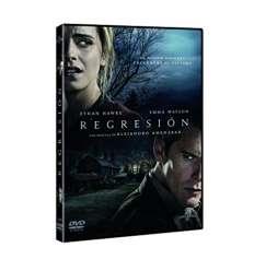 Regresión - DVD | 8414906724557 | Alejandro Amenábar