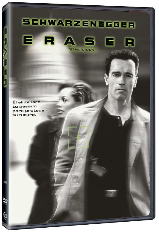 Eraser (Eliminador) - DVD | 8414533150408 | Chuck Russell