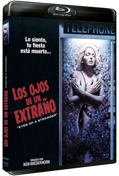 Los Ojos De Un Extraño - Blu-Ray | 8436555537623 | Ken Wiederhorn