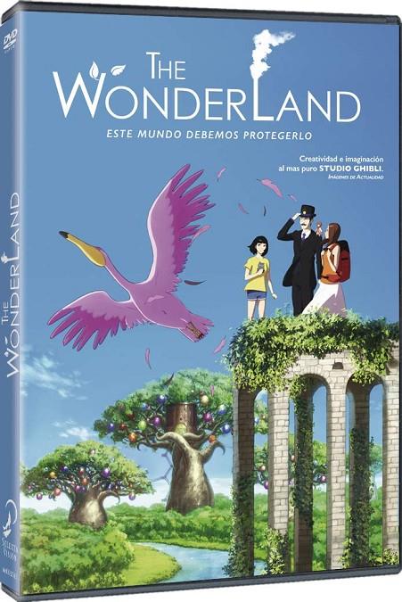 The Wonderland - DVD | 8424365720069