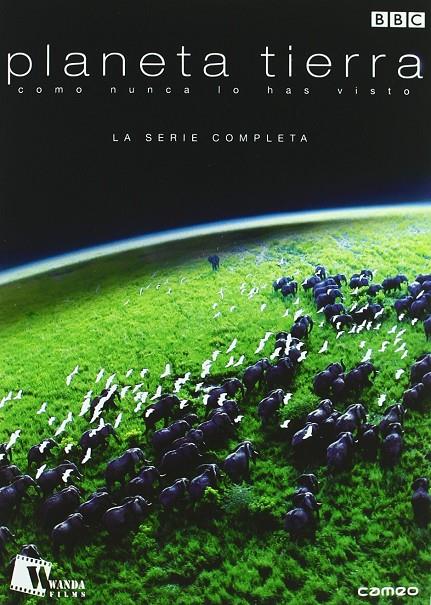 Planeta Tierra (Serie completa) - DVD | 8436027573760