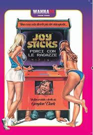 Joysticks - DVD | 0623458105686 | Greydon Clark