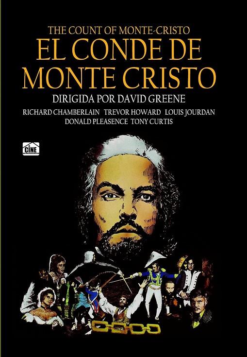 El Conde De Montecristo - DVD | 8436554232260