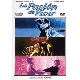 La pasión de vivir (La otra cara del amor) - DVD | 8436022313392 | Ken Russell