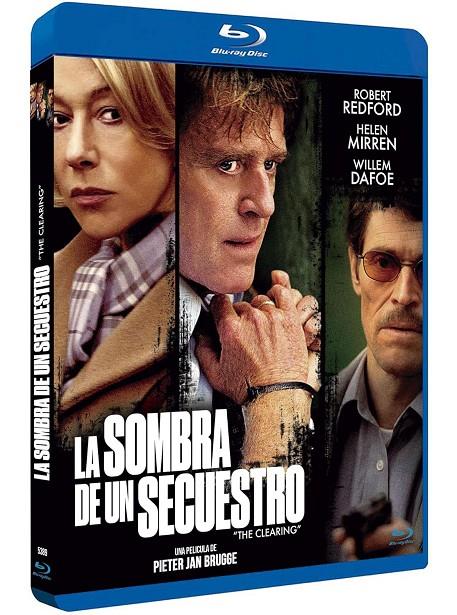 La Sombra de un Secuestro (The Clearing) - Blu-Ray | 8436558202894 | Pieter Jan Brugge