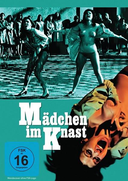 Diario secreto de una cárcel de mujeres (VO Italiano) - DVD | 4262398280655 | Rino Di Silvestro
