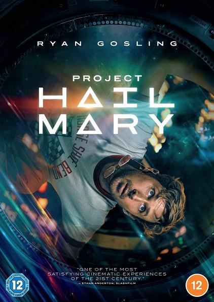 Proyecto Salvación (Project Hail Mary)(VOSI) - DVD | 5061088922689 | Phil Lord, Christopher Miller