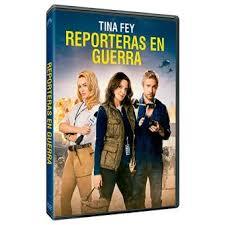 Reporteras en pie de guerra - DVD | 8414533100335