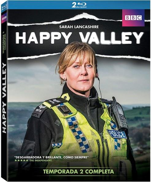 Happy valley T 2 - Blu-Ray | 8435153752759