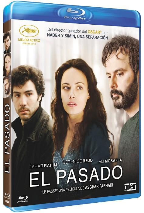 El Pasado (Le passé) - Blu-Ray | 8436558201644 | Asghar Farhadi