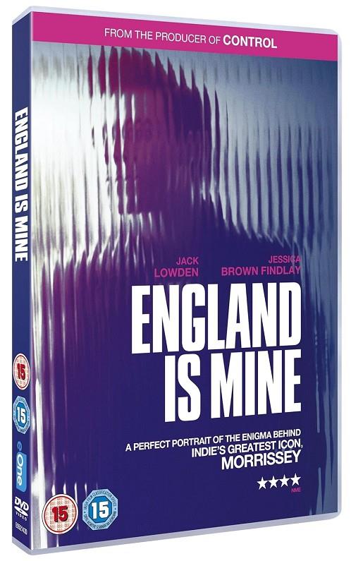 El Joven Morrissey (England Is Mine) (V.O.S.I.) - DVD | 5039036081863 | Mark Gill