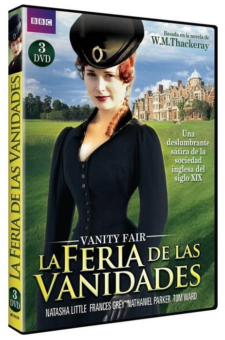 La Feria De Las Vanidades - DVD | 8436022326804