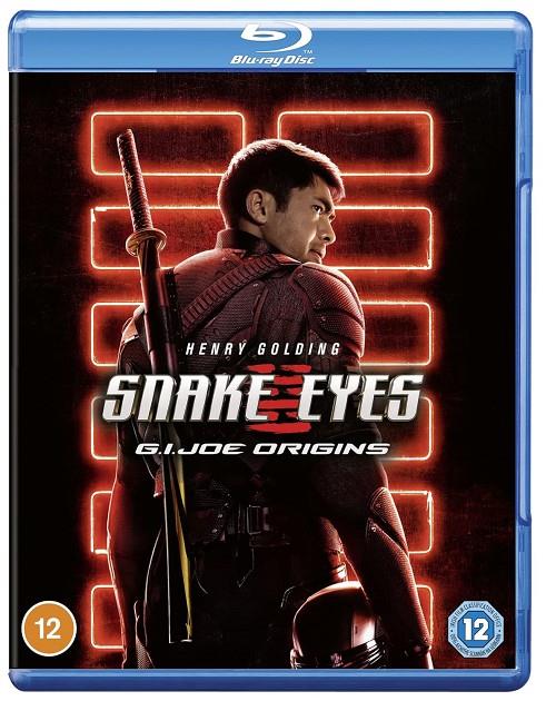 Snake Eyes. El Origen - Blu-Ray | 5056453202145 | Robert Schwentke