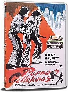 Perros Callejeros - DVD | 8429987337091 | José Antonio de la Loma