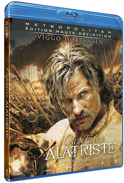 Alatriste - Blu-Ray | 3512391550110 | Agustín Díaz Yanes