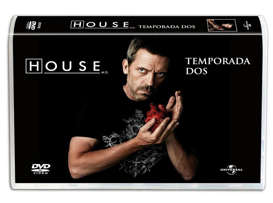 House T 2 - DVD | 8414906815187