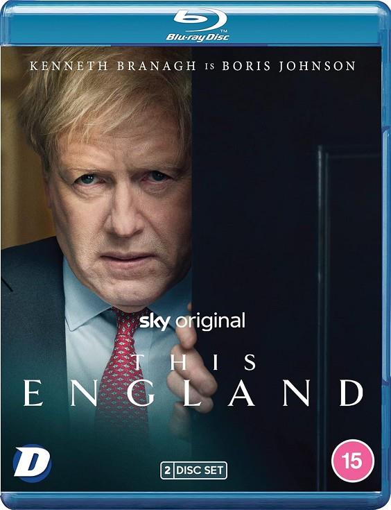 This England  (VOSI) - Blu-Ray | 5060797575292 | Julian Jarrold, Michael Winterbottom, Anthony Wilcox, Mat Whitecross