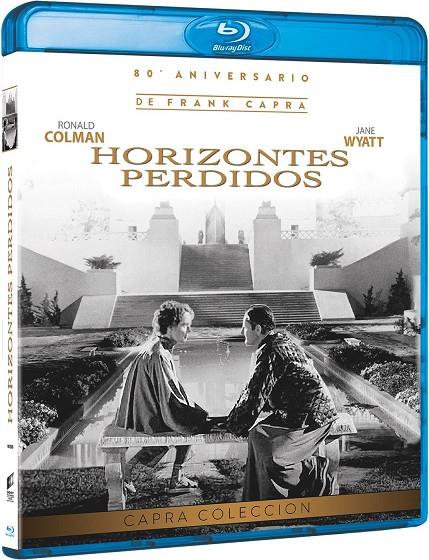 Horizontes Perdidos (1937) - Blu-Ray | 8414533107266 | Frank Capra