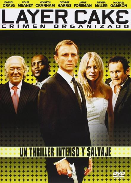 Layer Cake - DVD | 8414533035477