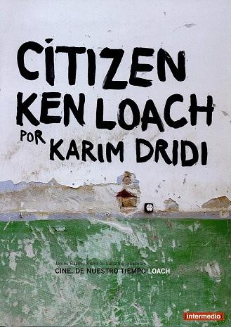 Citizen Ken Loach - DVD | 8436040100349 | Karim Dridi