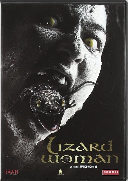 Lizard Woman - DVD | 8420172050122 | Manop Udomde
