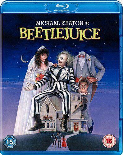 Bitelchús - Blu-Ray | 7321900216654 | Tim Burton