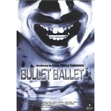 Bullet Ballet - DVD | 8420018652046