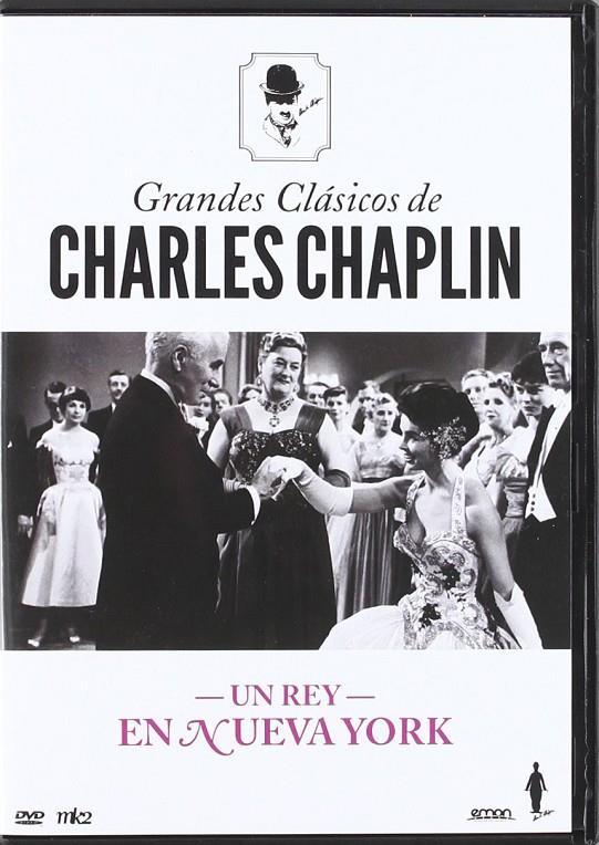 Un Rey En Nueva York - DVD | 8435153683367 | Charles Chaplin