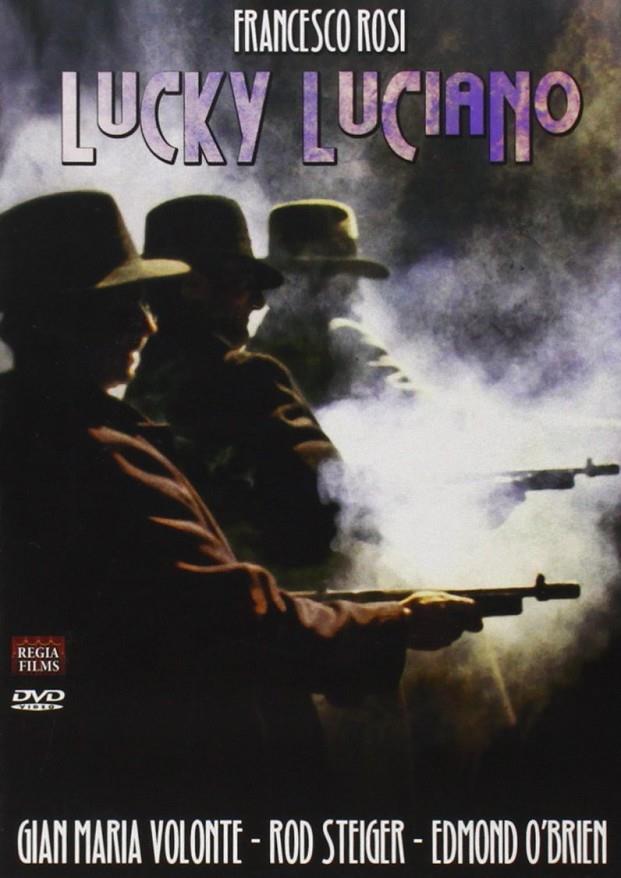 Lucky Luciano - DVD | 8436037886768 | Francesco Rosi