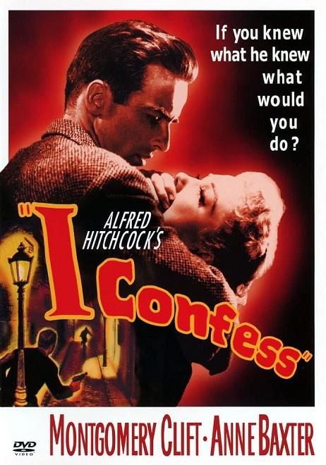 Yo Confieso (I Confess) (VOSI) - DVD | warnerz23ey21863 | Alfred Hitchcock