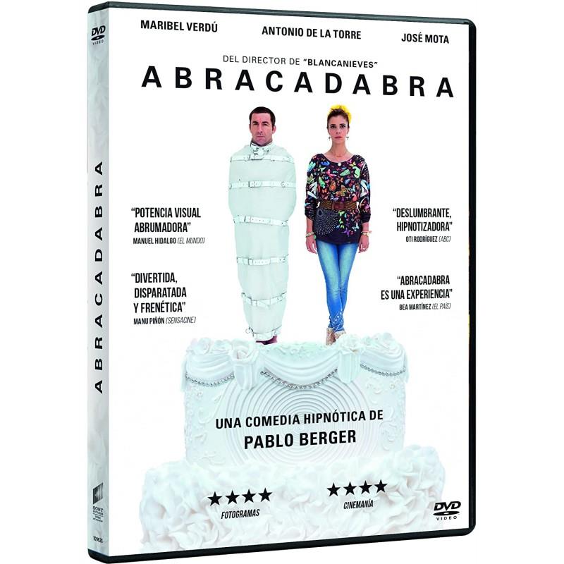 Abracadabra - DVD | 8414533109628