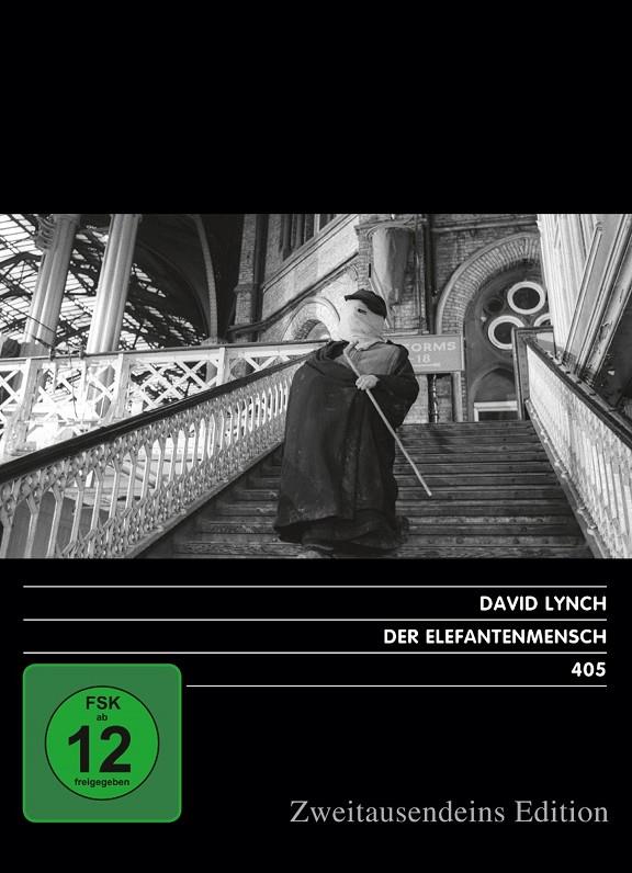 El Hombre Elefante (VOSI) - DVD | 4250323727146 | David Lynch