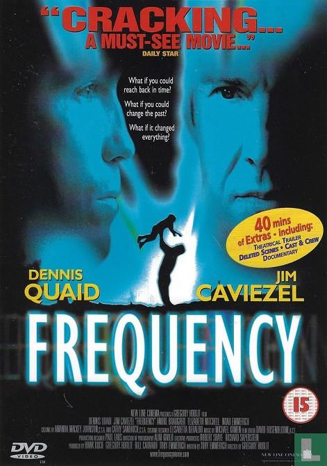 Frequency (VOSI) - DVD | 5017239190643 | Gregory Hoblit