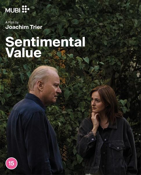 Valor Sentimental (Sentimental Value) (VOSI) - 4K UHD | 5060696221177 | Joachim Trier